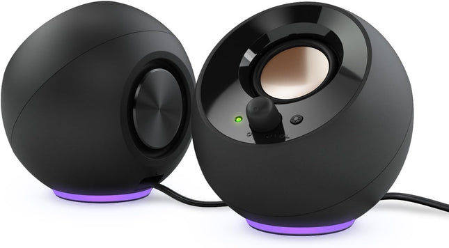 Creative Pebble SE Minimalist 2.0 USB-C Powered PC Speakers