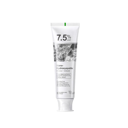BRYTE LABS Repair Toothpaste 7.5% FluoridesFree Formulas for Sensitive Teeth and Coffee Drinkers, 1 PC