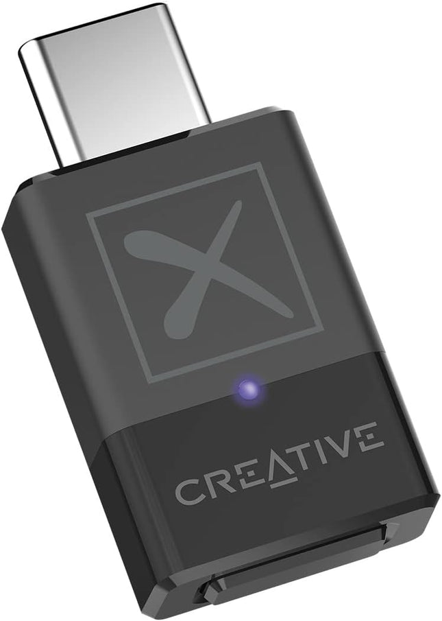 Creative BT-W5 Smart Bluetooth 5.3 Audio Transmitter