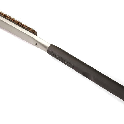 Cuisinart CCB-399 Pizza Stone Cleaning Brush, Silver/Black