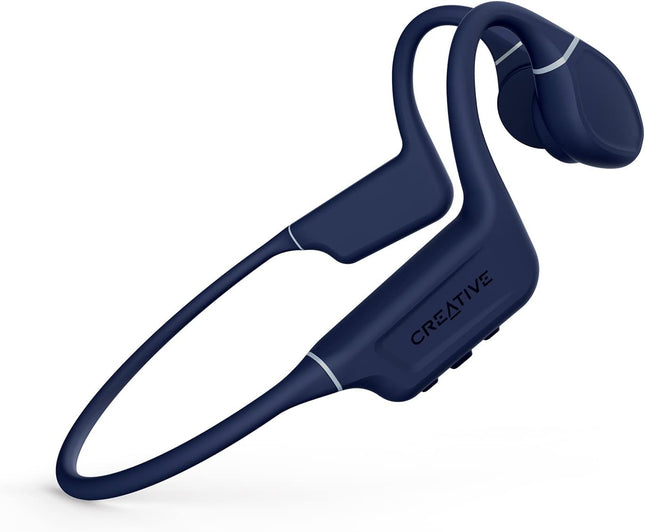 Creative Outlier Free Pro Wireless Bone Conduction Headphones with Bluetooth 5.3 and IPX8 Waterproof