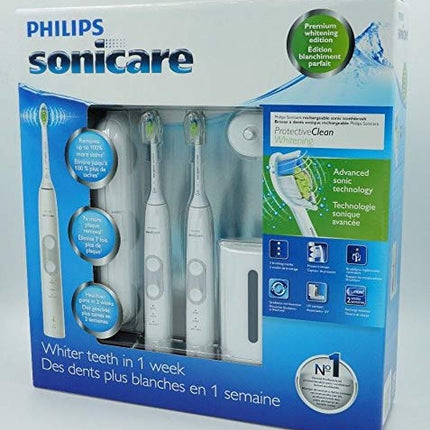 Philips Sonicare Protective Clean 5100 Sonic Electric Toothbrush, HX6877/73