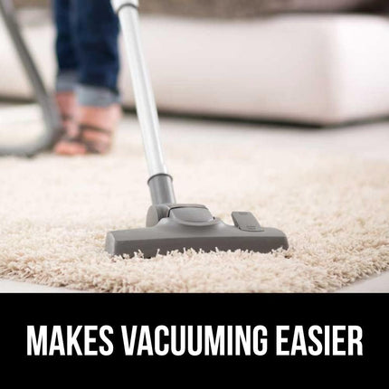 Kenton Grey Non Slip Rug Pads - Rug Mats Gripper for Under Hardwood Floors Protector Mat