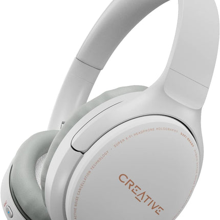 Creative Zen Hybrid Bluetooth Wireless Over-Ear Headphones Black