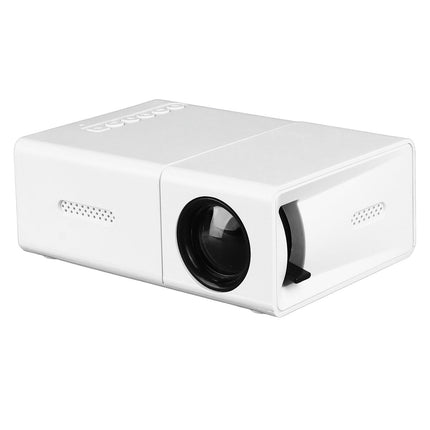 Mini Projector,Small Projector for Home,Household Portable LED Projector 1080p HD Outdoor Movie Projector with Remote Control for Home Bedroom Theater