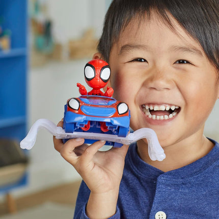 Saf Spidey Web Crawler
