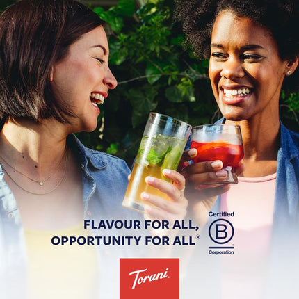 Torani Pumpkin Pie Flavour Syrup 750 Milliliter