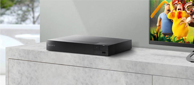 SONY Blu-ray Disc™ Player | BDP-S1700/K with High Definition BDP-S1700/K
