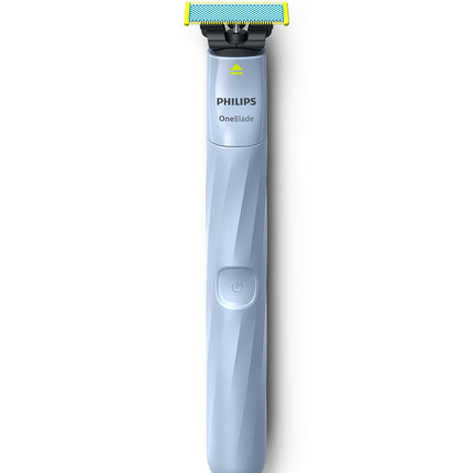 NEW OPEN Philips OneBlade First Shave, Teen Hybrid Electric Shaving System with Anti-Friction Blade, QP1324/20