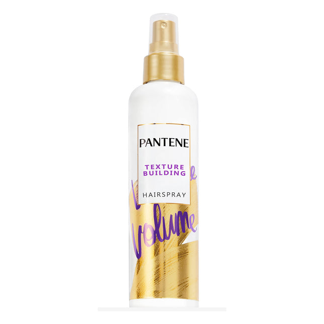Pantene Pro-V Volume Texture Hair Spray, 252 mL