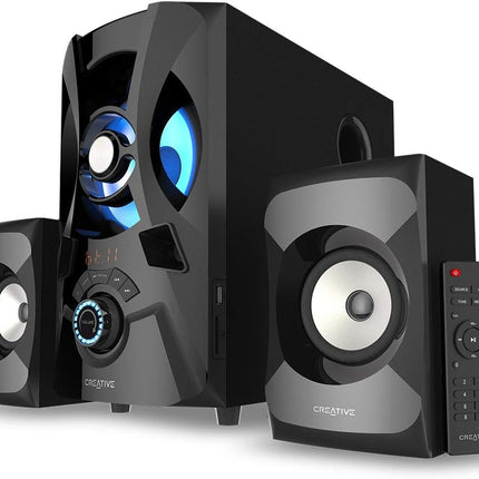 Creative Labs SBS E2900 2.1 Bluetooth Speaker System
