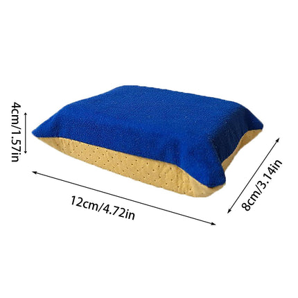 1-PIECE of the Window Defogger Sponge, Non-Scratch Super Absorbent Window Cleaning Sponges, Car Cleaning Supplies, Window Cleaner Tool for Car Windshield, Mirrors, Glass
