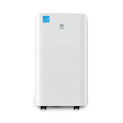 1750 Sq. Ft Ukoke Portable Dehumidifier for Medium Spaces | Efficient 32 Pints/Day Dehumidification, 3 Smart modes, Auto Drainage | Whisper-Quiet, Ideal for Basements, Bedrooms, RV