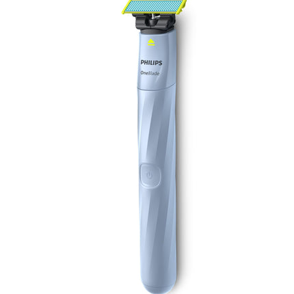 NEW OPEN Philips OneBlade First Shave, Teen Hybrid Electric Shaving System with Anti-Friction Blade, QP1324/20