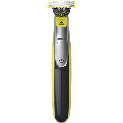 Philips OneBlade 360 Face & Body, Wet & Dry, Trim, Edge & Shave with the 5-in-1 Adjustable Comb and Body Comb, QP2834/23