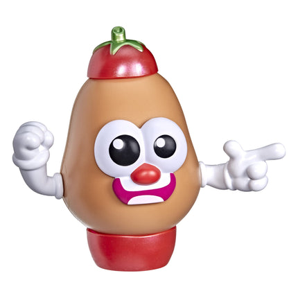 Hasbro Potato Head Tots Sweet Tots Collectible Figures; Mini Collectible Toys for Kids Ages 3 and Up; Mr. Potato Head Characters; Fun Unboxing Toy, F4329