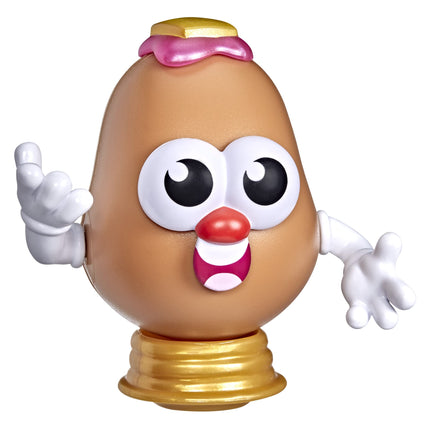 Hasbro Potato Head Tots Sweet Tots Collectible Figures; Mini Collectible Toys for Kids Ages 3 and Up; Mr. Potato Head Characters; Fun Unboxing Toy, F4329
