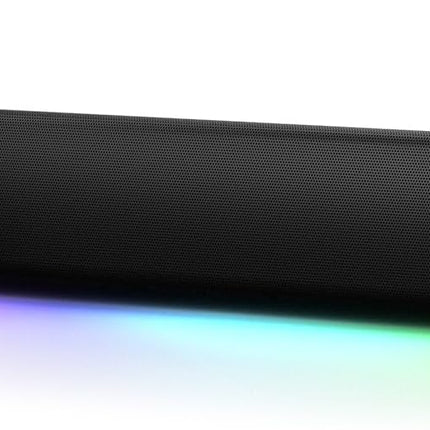 Creative Sound Blaster GS5 RGB Gaming Sound Bar  with SuperWide Technology