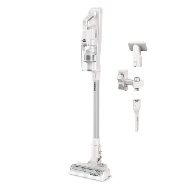 BISSELL PowerClean Powerful Suction Cordless Stick Vacuum, 4173B (NEW OPEN BOX)