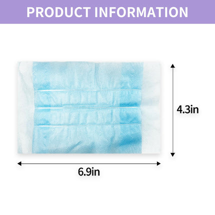 Yumrum 33 Pack Duster Refills for Swiffer, Strong Electrostatic Microfiber Cloths for Dusting with 1 Handle