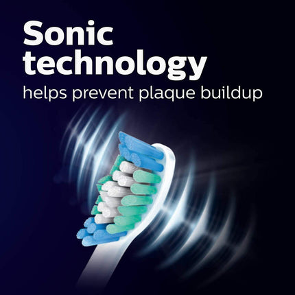 Philips Sonicare DailyClean 2100 Power Toothbrush,  HX3211/62