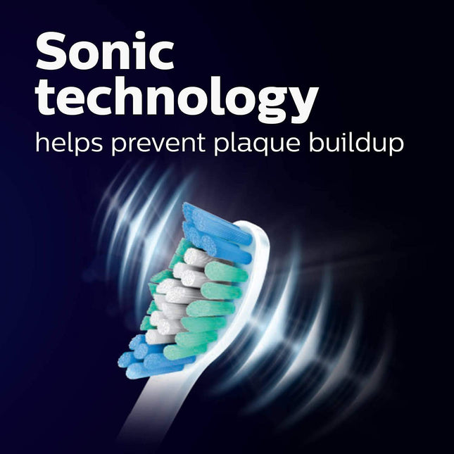 Philips Sonicare DailyClean 2100 Power Toothbrush,  HX3211/62