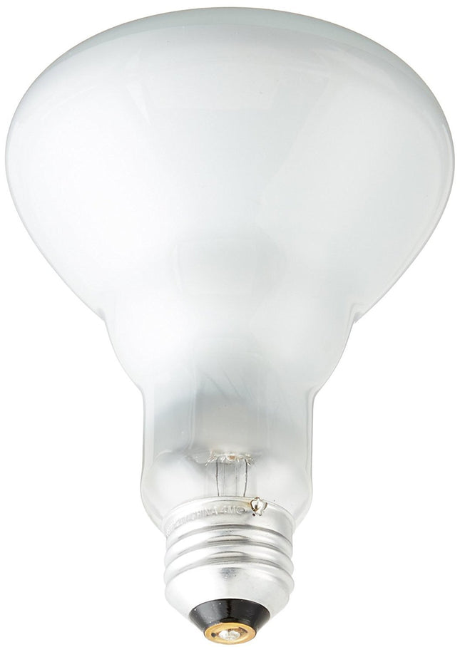 Philips 126433 Incandescent 65W BR30 Flood-3 Pack