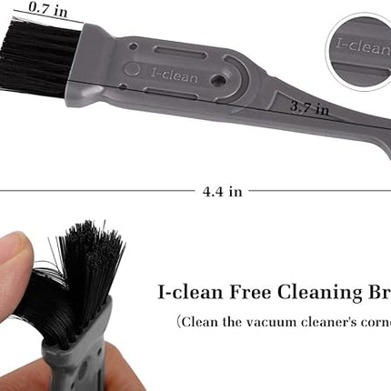 I clean 10 Packs Steam Mops Pads Compatible with Shark Steam & Spray Mop S3101, S3250, S3251, SK410, SK435CO, SK460, SK141