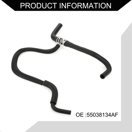 Hihaha HVAC Heater Hose Assembly for Chrysler 300 2005-2023 No.55038134AF