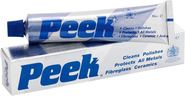 Peek 4-in-1 Action Paste in tube, 50 ml