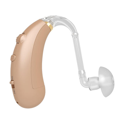Coniler Hearing Aids Rechargeable, Intelligent Volume Memory Digital Hearing Amplifier for Seniors and adults (2 pc)