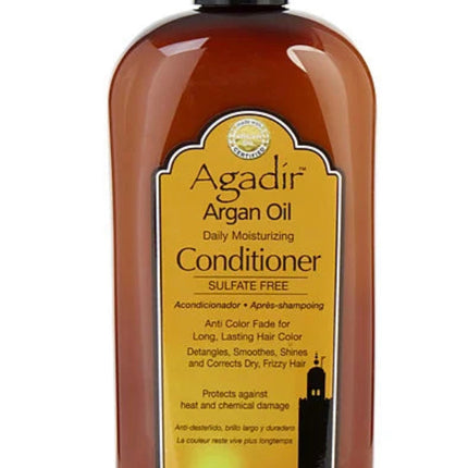 Agadir Argan Oil Daily Moisturizing Conditioner 12 oz/366ML