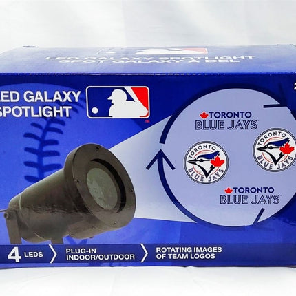 Toronto Blue Jays LED Galaxy Spotlight
