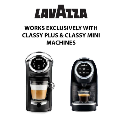 Lavazza Blue Single Espresso Top Class Coffee Capsules (Pack of 100) - Instant Coffee Pods for Lavazza Coffee Machines (Pack of 100)