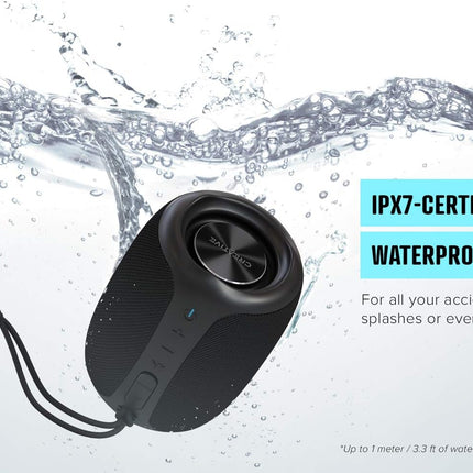 Creative Muvo Play Portable Bluetooth 5.0 Speaker Black