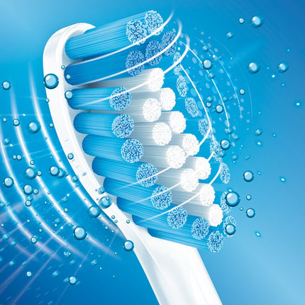 Philips Sonicare ProResults Sensitive Replacement Brush Heads, 3 Pack, HX6053/64