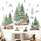ANINAL WOODLAND X004HO0C7H