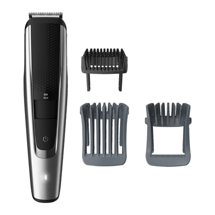 PHILIPS Series 5000 Men's Electric Beard Trimmer & Styler with Lift & Trim PRO System, BT5511/15