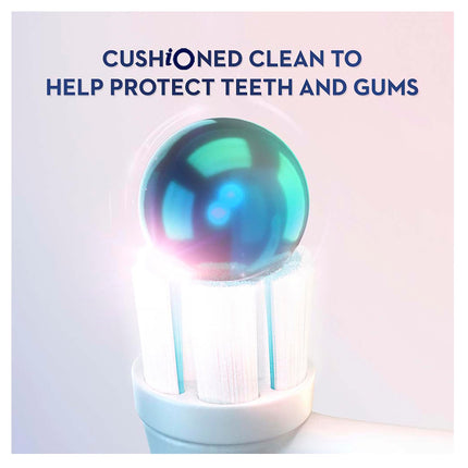 Oral-B iO Series 6 Gentle Clean Electric Toothbrush Pink. Handle, Charger and Headbrush Onluy