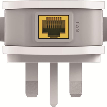 (NEW OPEN) D-Link AC1200 Mesh Wi-Fi Range Extender (DAP-1610)