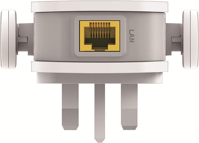 (NEW OPEN) D-Link AC1200 Mesh Wi-Fi Range Extender (DAP-1610)