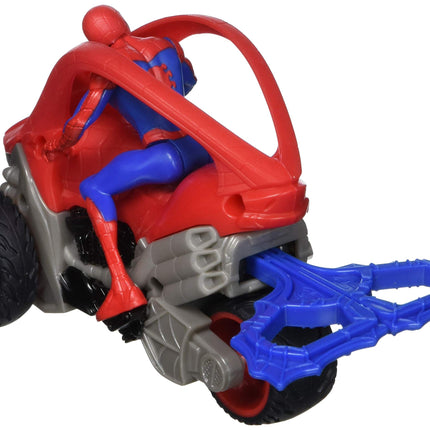 SPD Spider-Man Rip N Go Vehicle AST