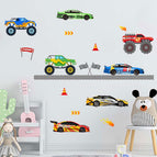 RACING CARS X0046EHG4P