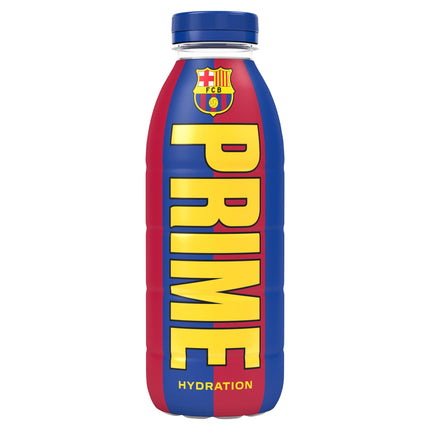 Prime Hydration Barcelona *Limited Edition* - 12 x 500ml