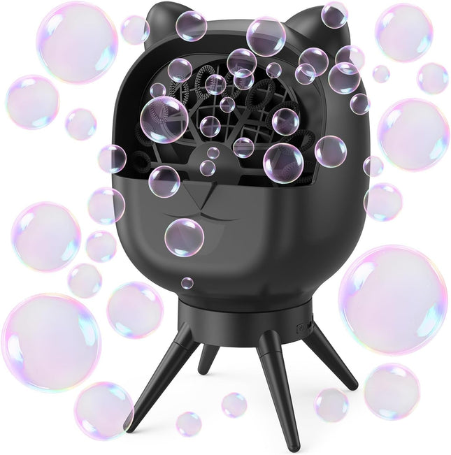 Rechargeable Bubble Machine