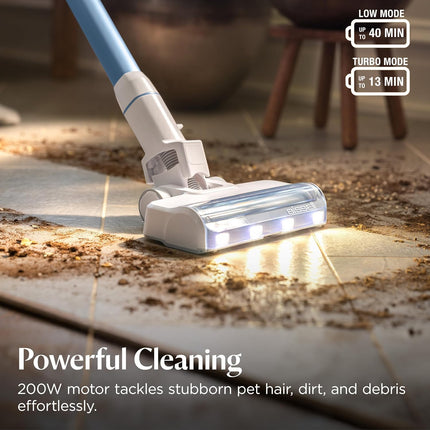 BISSELL PowerClean Powerful Suction Cordless Stick Vacuum, 4173B (NEW OPEN BOX)