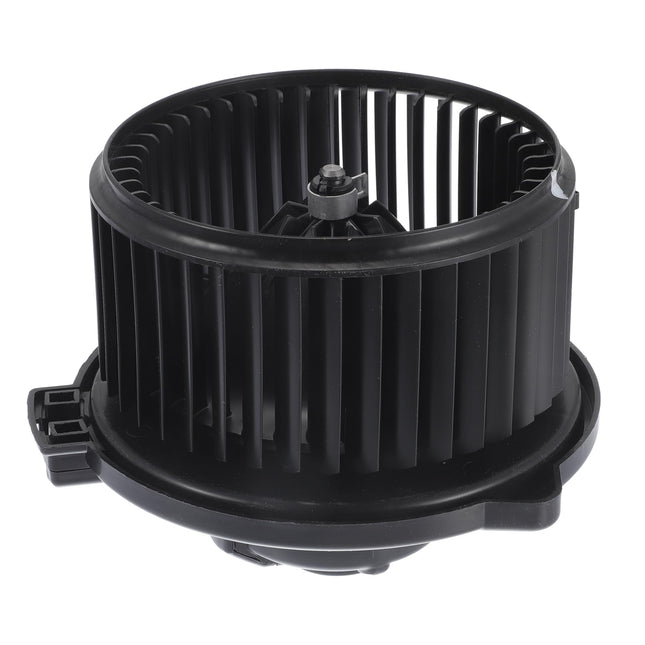 INFINAUTO HVAC Blower Motor Assembly, No.871030C010 for Toyota Tundra 2004-2006 Metal Plastic Black, 1 Pc