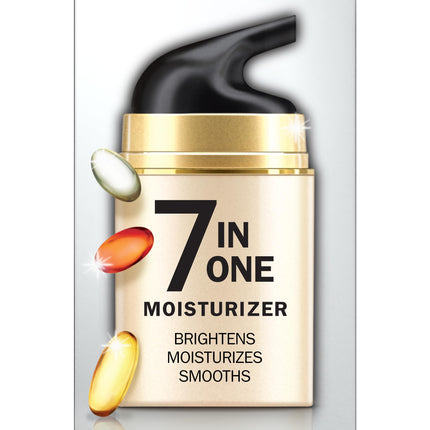 Olay Total Effects 7-In-One SPF 30 Anti-Aging Face Moisturizer with Vitamin B3, 50 mL