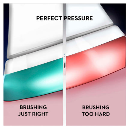 Oral-B iO Series 6 Gentle Clean Electric Toothbrush Pink. Handle, Charger and Headbrush Onluy