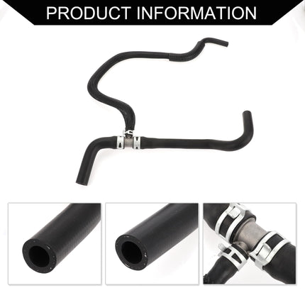 Hihaha HVAC Heater Hose Assembly for Chrysler 300 2005-2023 No.55038134AF